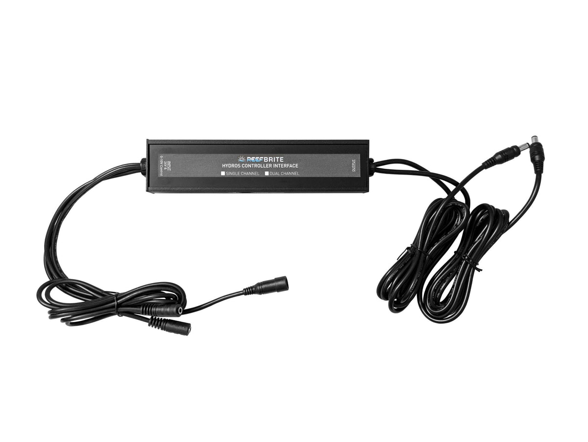 Reef Brite HYDROS Dual Channel LED Interface