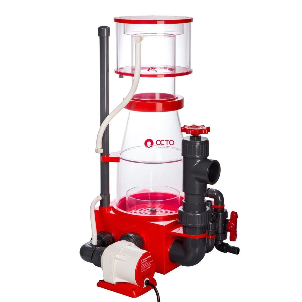 Reef Octopus Regal 8" Recirculating Skimmer w/DC Pump - REGAL-200EXT