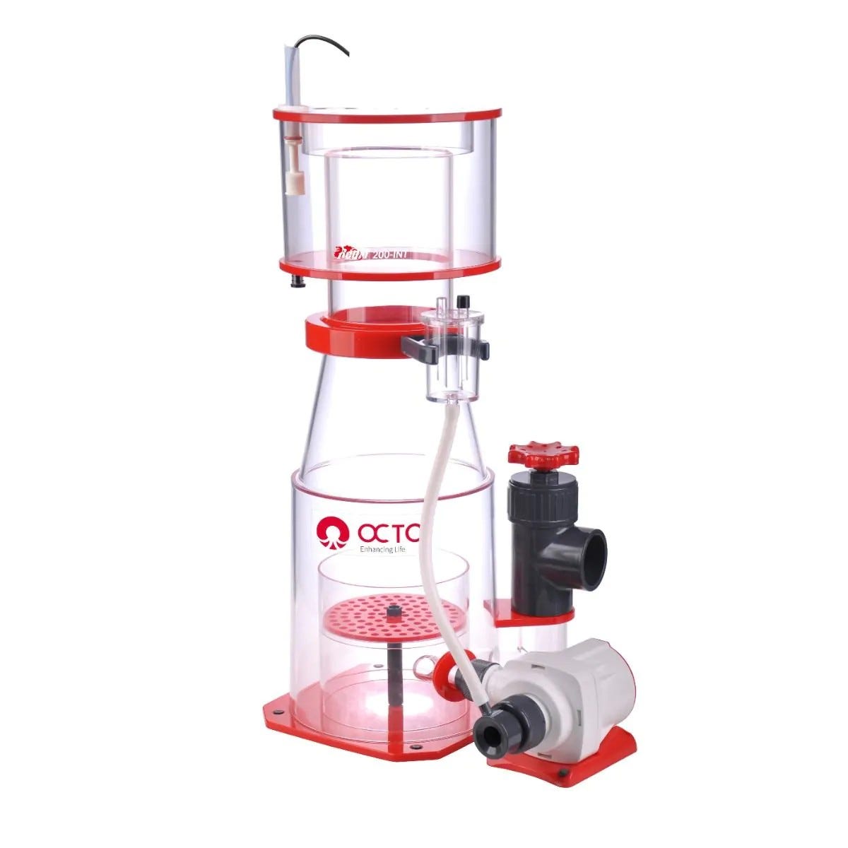 Reef Octopus Regal 8" In-Sump Skimmer w/DC Pump - REGAL-200INT