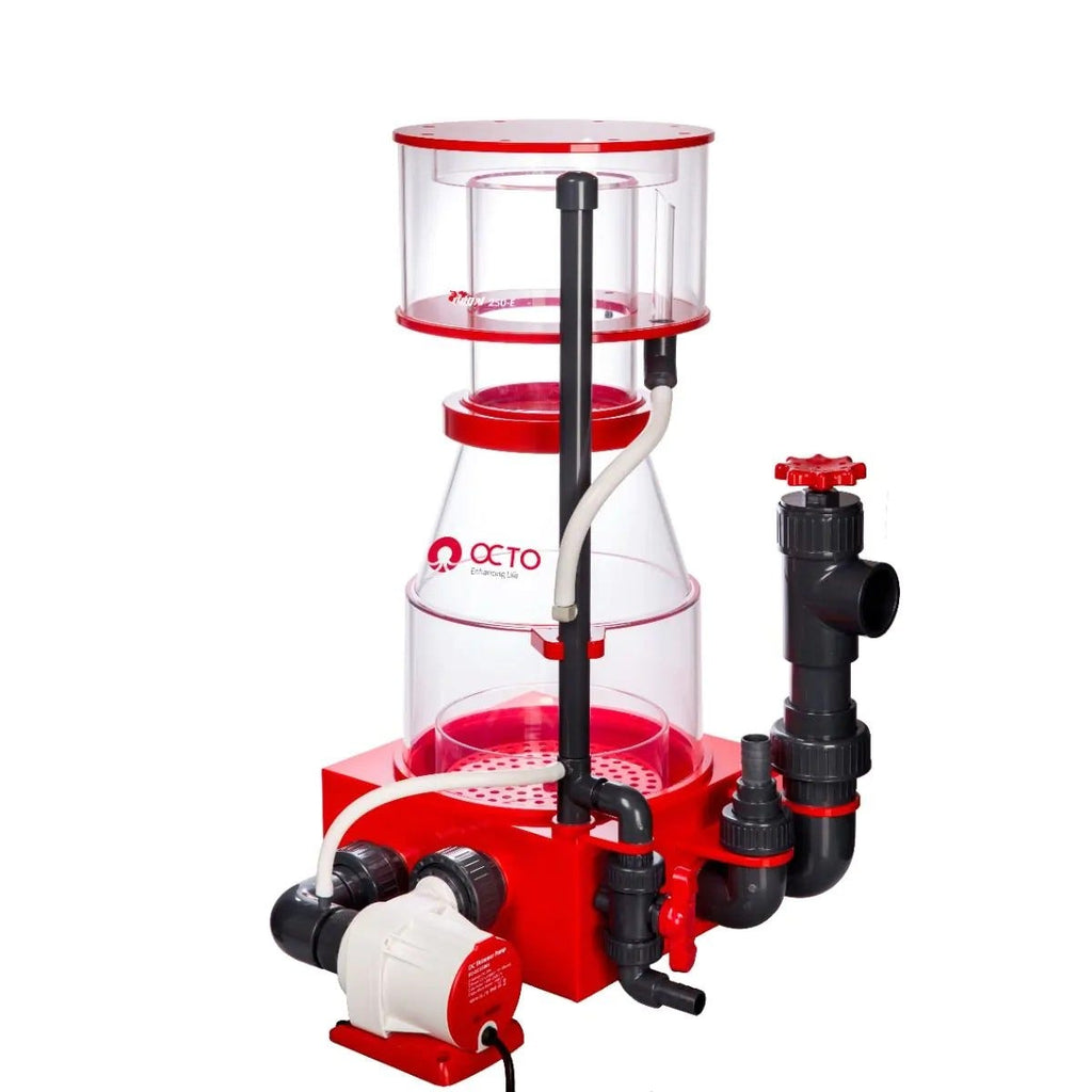 Reef Octopus Regal 10" Recirculating Skimmer w/DC Pump - REGAL-250EXT