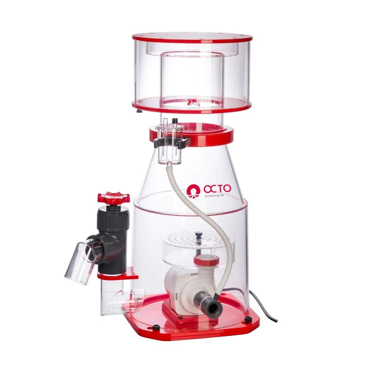 Reef Octopus Regal 10" Space Saver Skimmer w/DC Pump - REGAL-250SSS