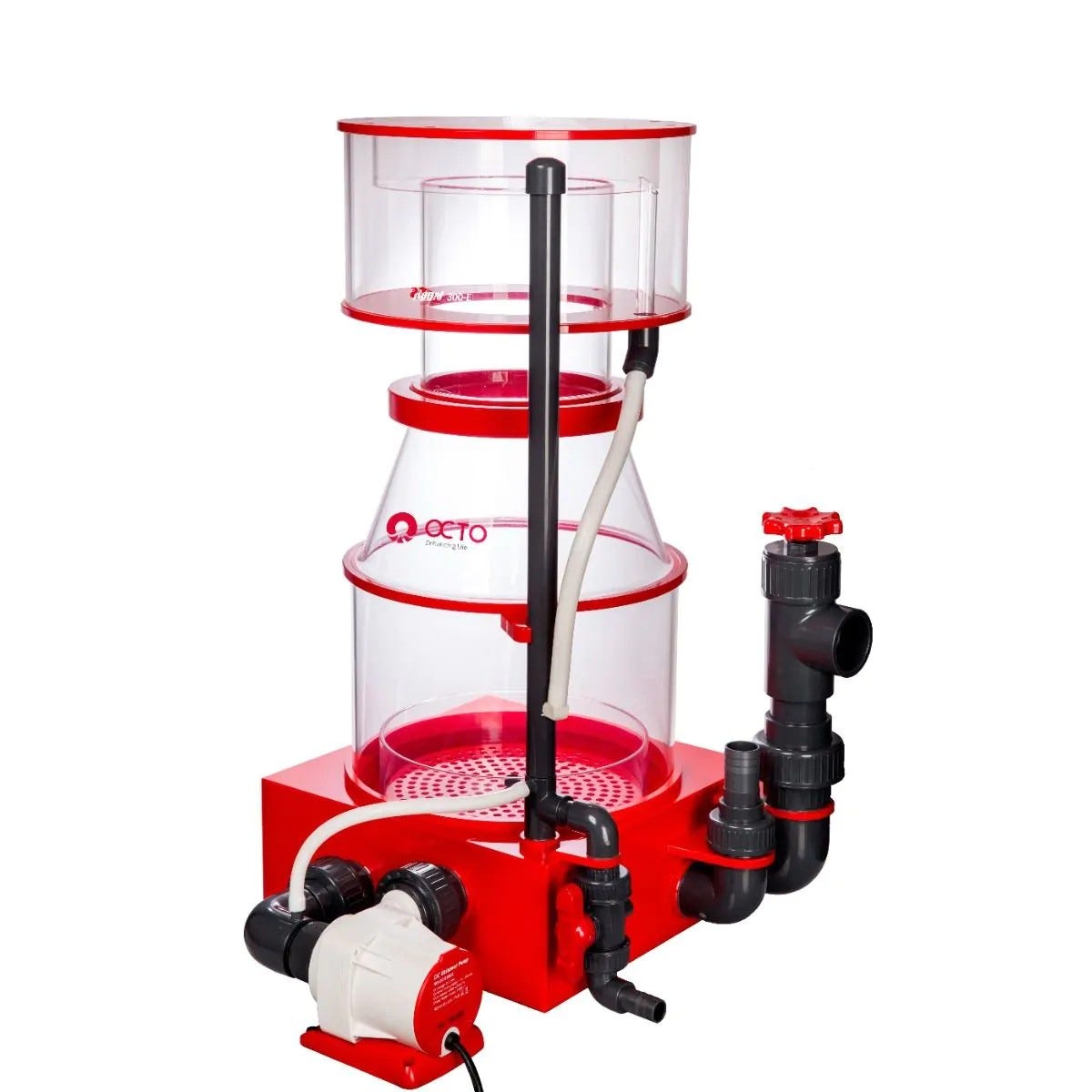 Reef Octopus Regal 12" Recirculating Skimmer w/DC Pump - REGAL-300EXT