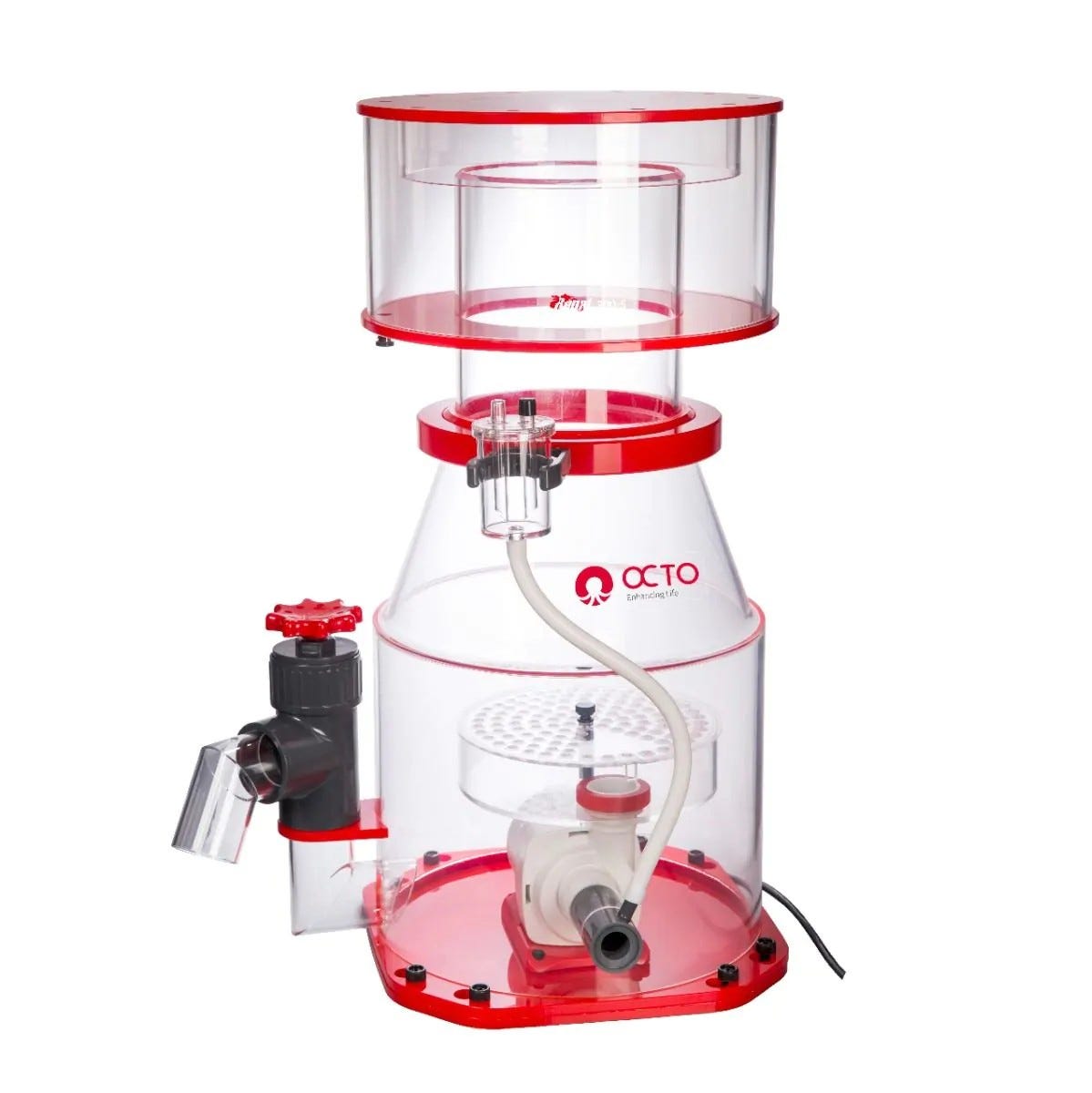 Reef Octopus Regal 12" Space Saver Skimmer w/DC Pump - REGAL-300SSS