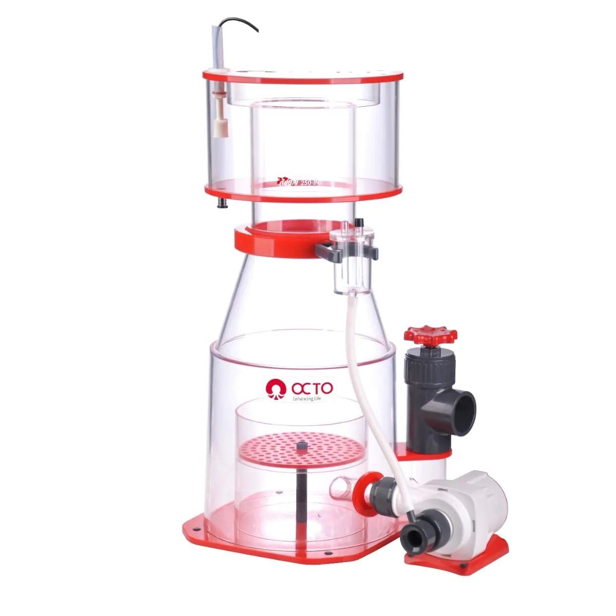 Reef Octopus Regal 10" In-Sump Skimmer w/DC Pump - REGAL-250INT