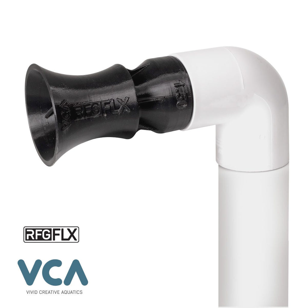 VCA Flex Series - 1.5" RFG Nozzle for 1.5" PVC Pipe