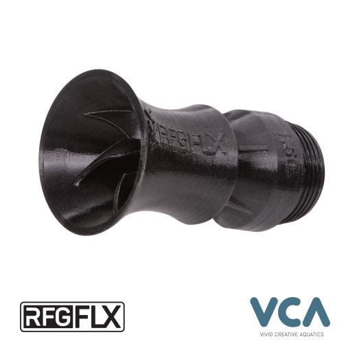 VCA Flex Series - 1.5" RFG Nozzle for 1.5" PVC Pipe