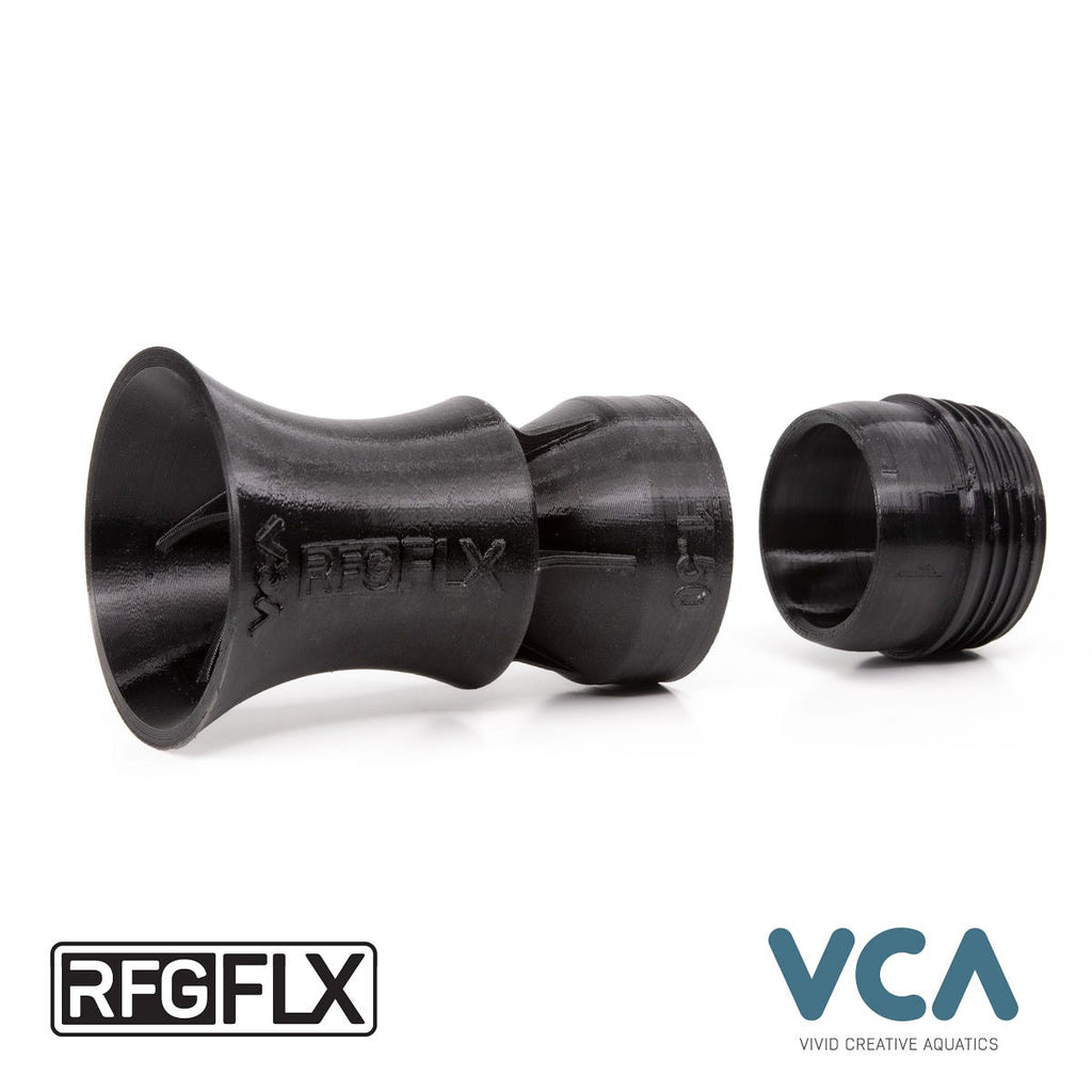 VCA Flex Series - 1.5" RFG Nozzle for 1.5" PVC Pipe