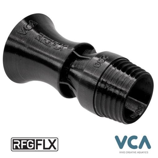 VCA Flex Series -2" RFG Nozzle for 2" PVC Pipe
