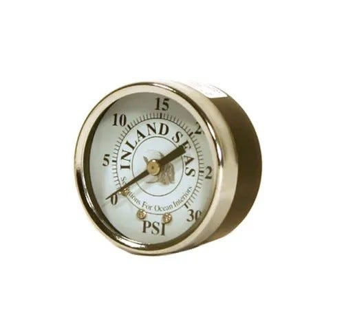 Nu-Clear Pressure Gauge