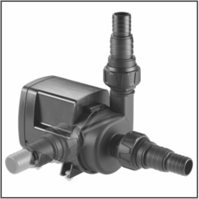 SICCE SYNCRA ADV 7.0 Return Pump - 1900 gph