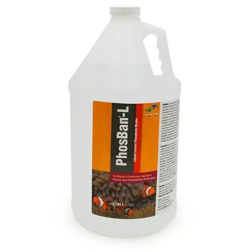 Two Little Fishies PhosBan-L 1 gallon