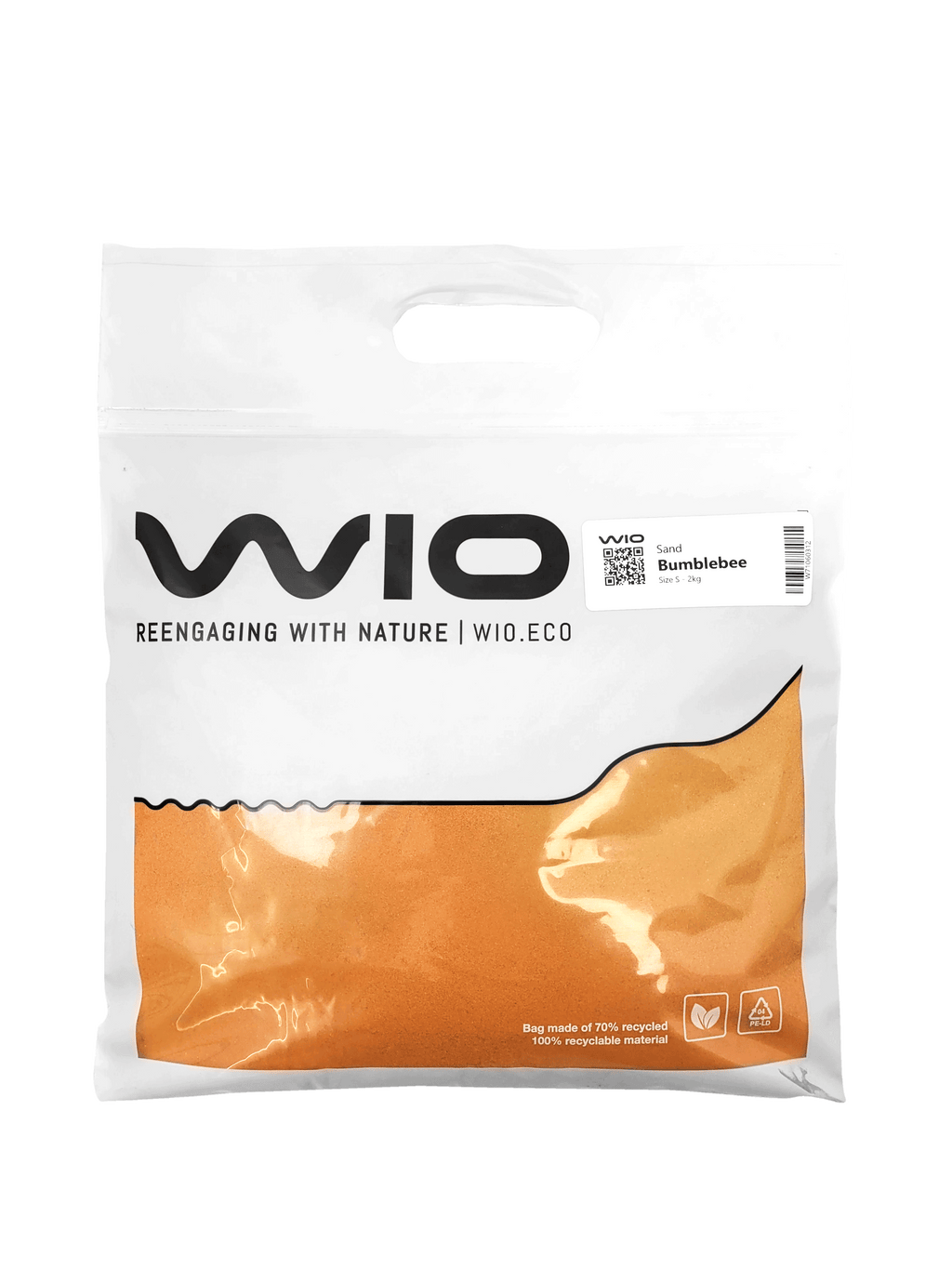 WIO Sand - Bumblebee