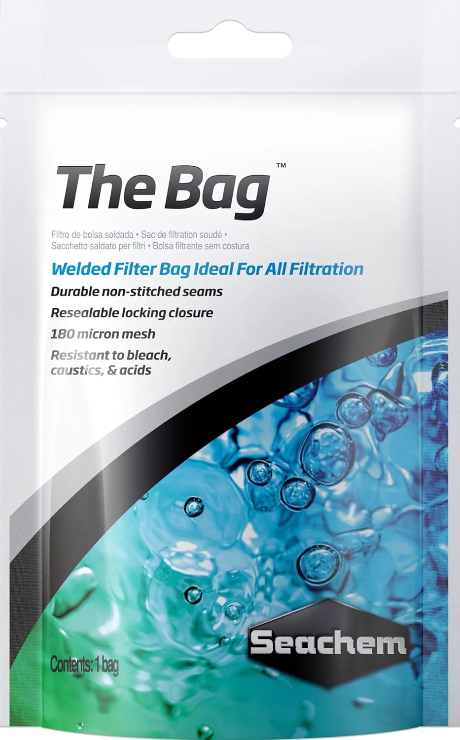 Seachem "The Bag" Welded Filter Bag