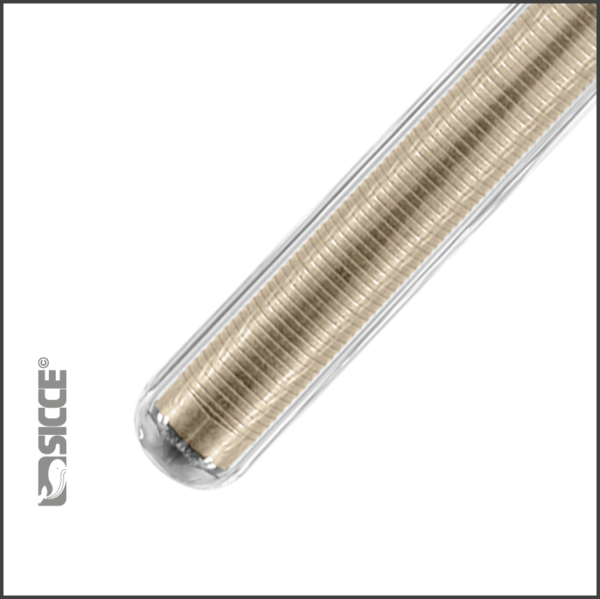 SICCE SCUBA Preset 150 Submersible Heater - 150 Watt