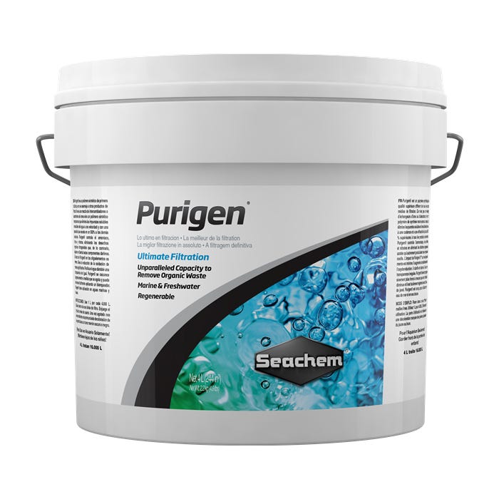 Seachem Purigen 4 L