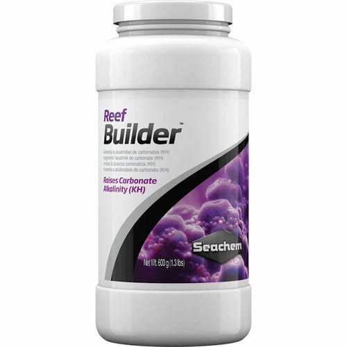 Seachem Reef Builder 600 gm