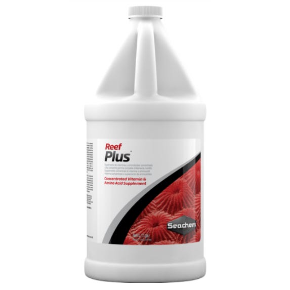 Seachem Reef Plus 4 L