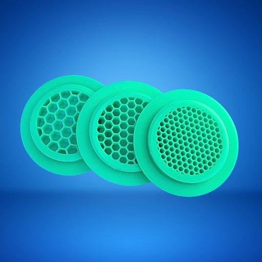 Drifter PRO Floating Fish Feeder - Seafoam Green