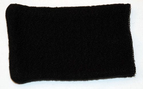 See Clear XXL Magnet Sleeve-Outside
