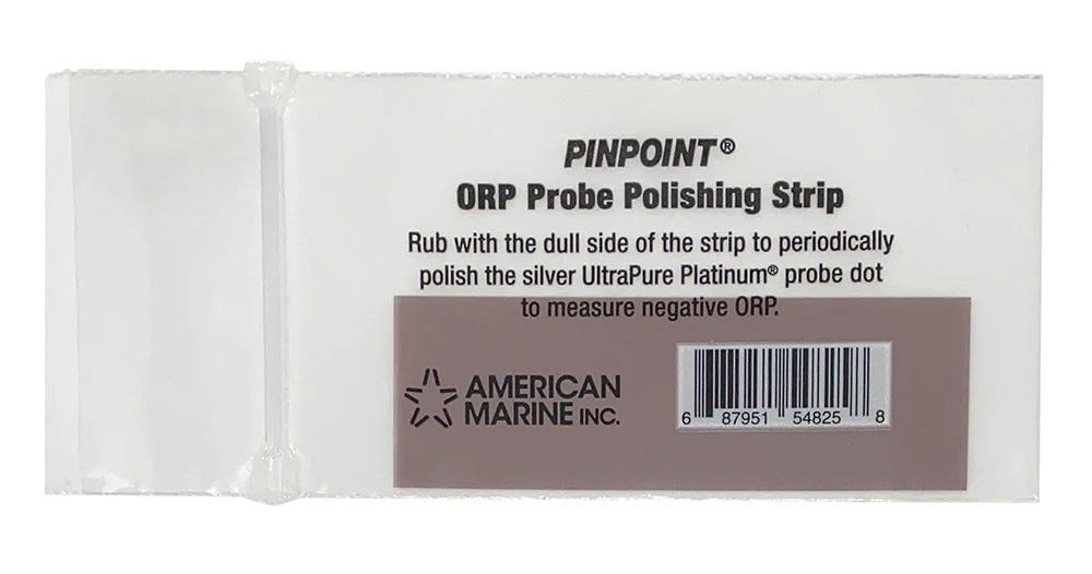 PINPOINT ORP Polishing Strip