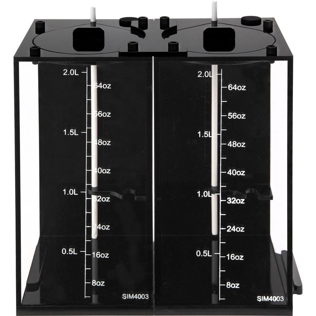 Simplicity 2L Modular Dosing Container