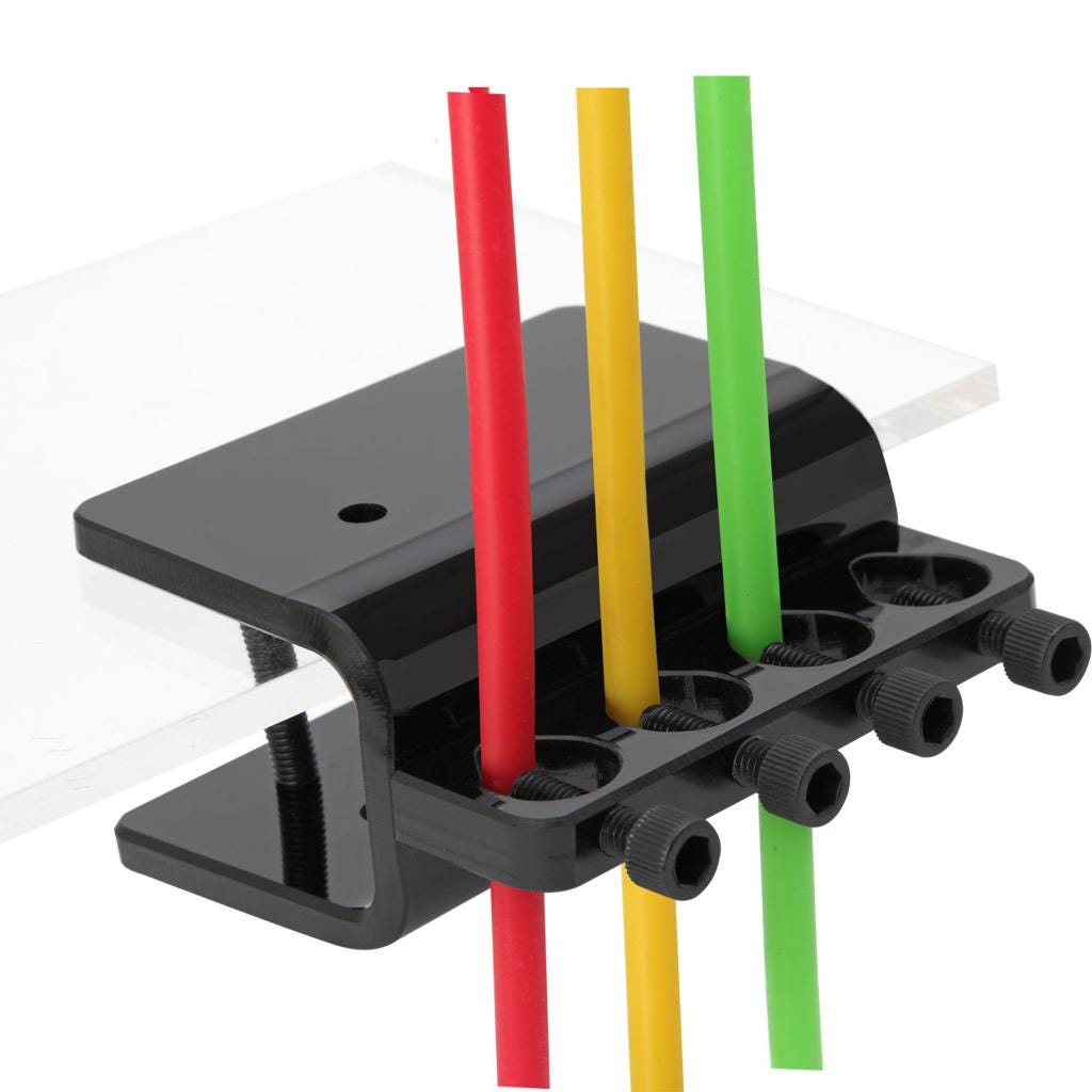 Simplicity Dosing Tube Holder