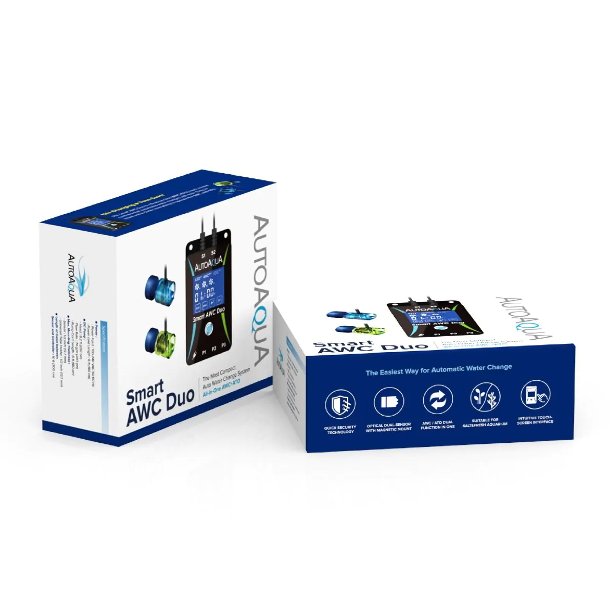 AutoAqua Smart Auto Water Changer Duo G2 SAWC-460P