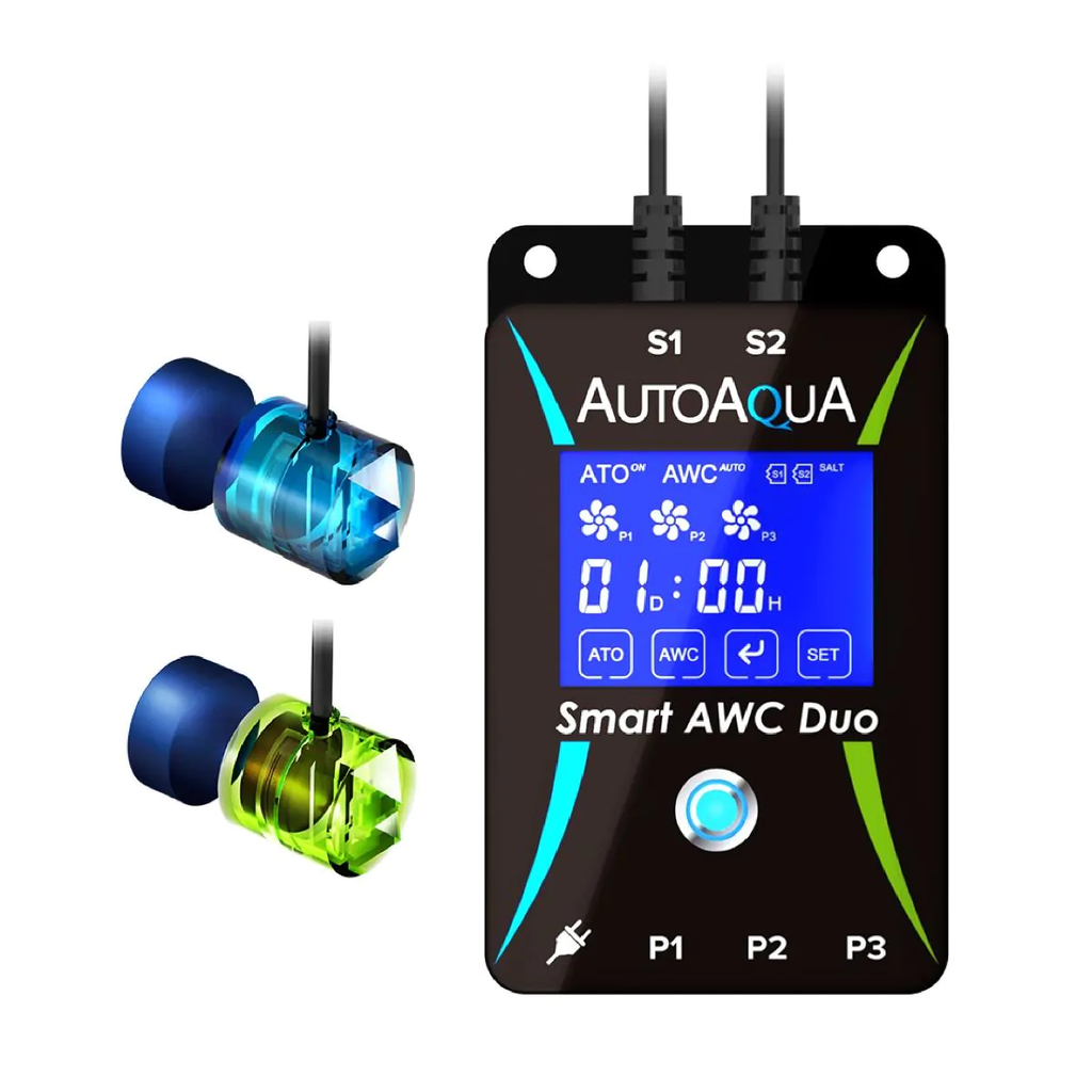 AutoAqua Smart Auto Water Changer Duo G2 SAWC-460P