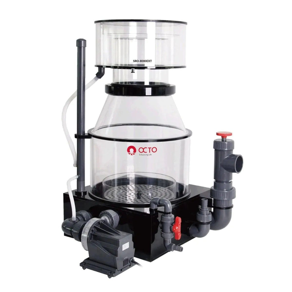 Reef Octopus SRO-8000EXT Light Commercial Protein Skimmer