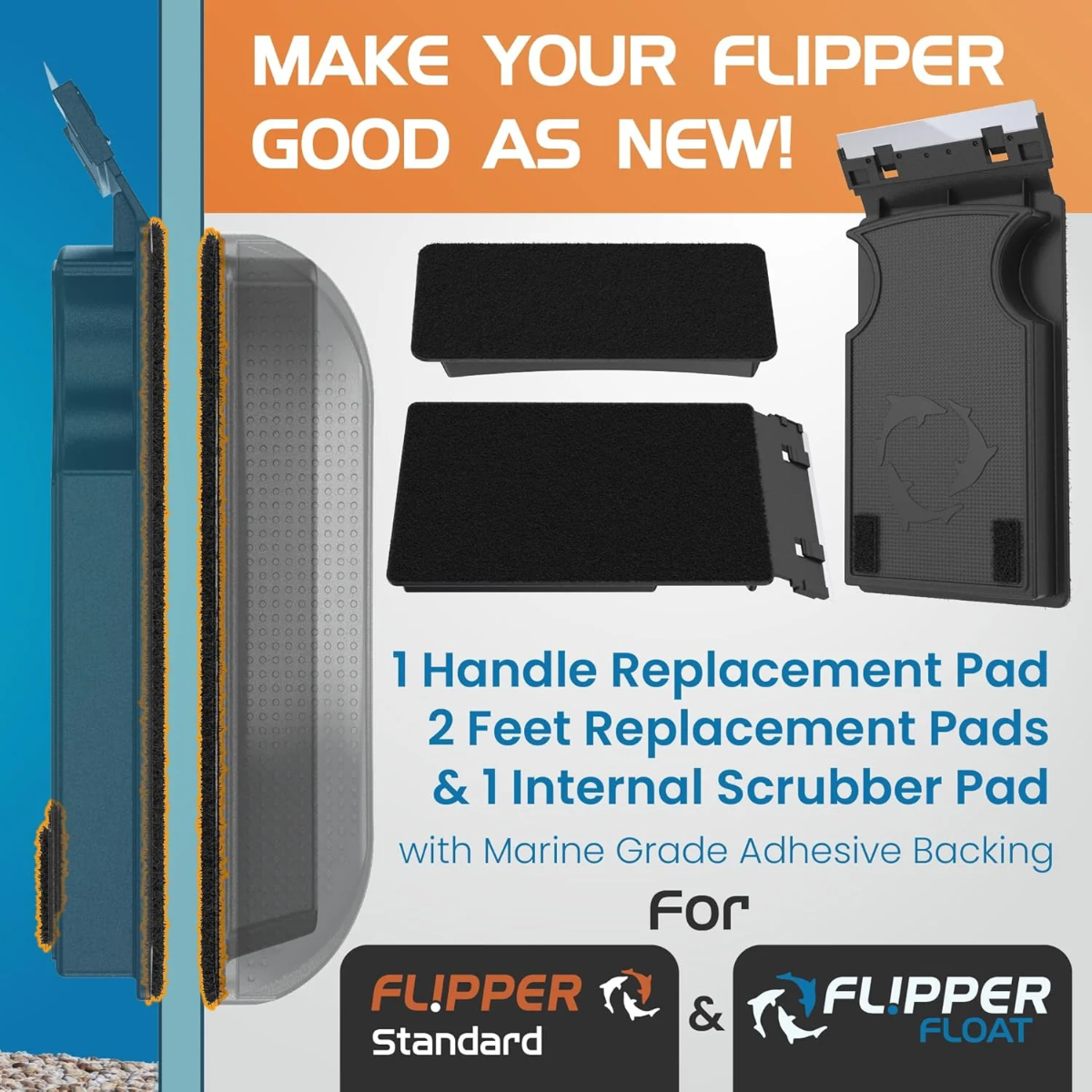 Flipper STANDARD Universal Maintenance Kit