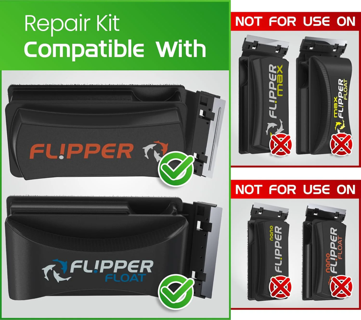 Flipper STANDARD Universal Maintenance Kit