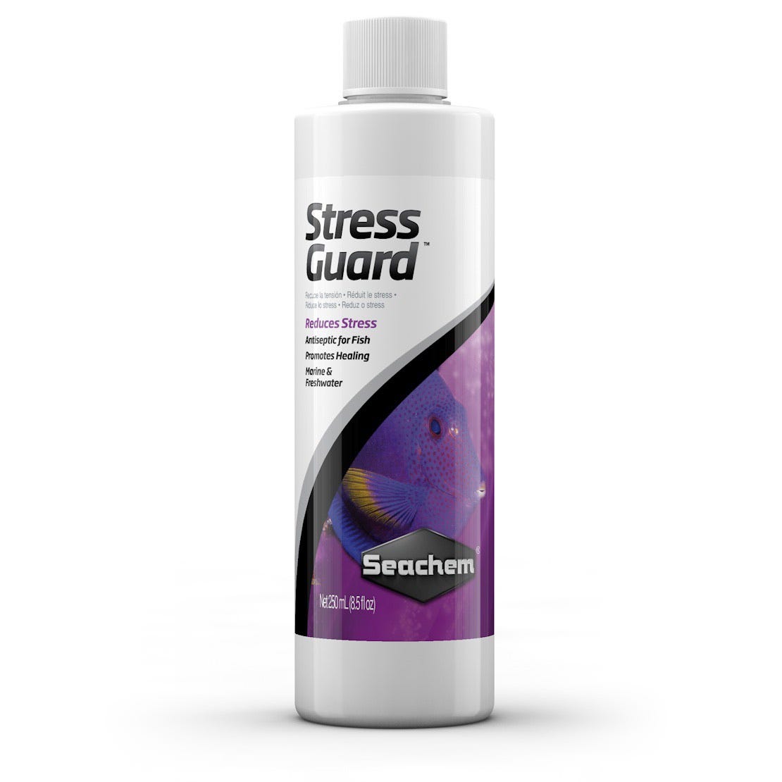 Seachem Stress Guard 500 ml