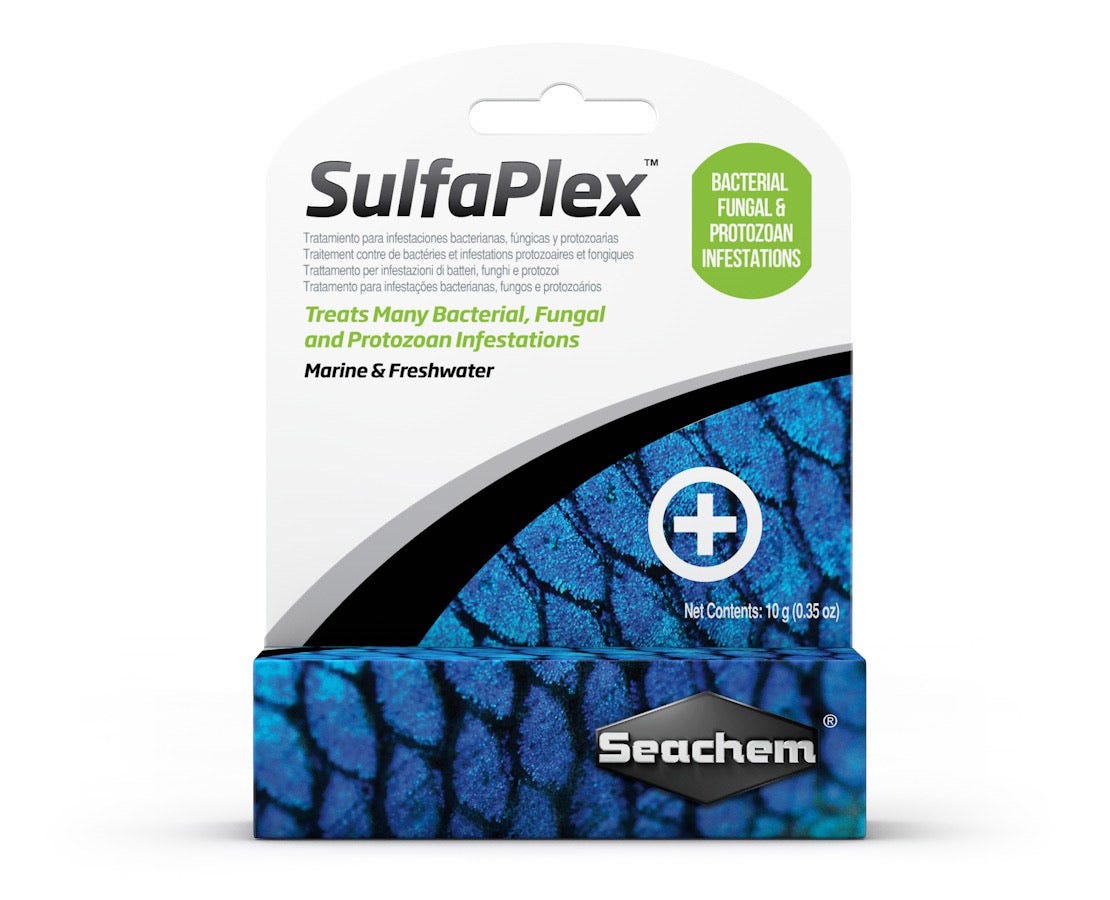 Seachem SulfaPlex 10 gm