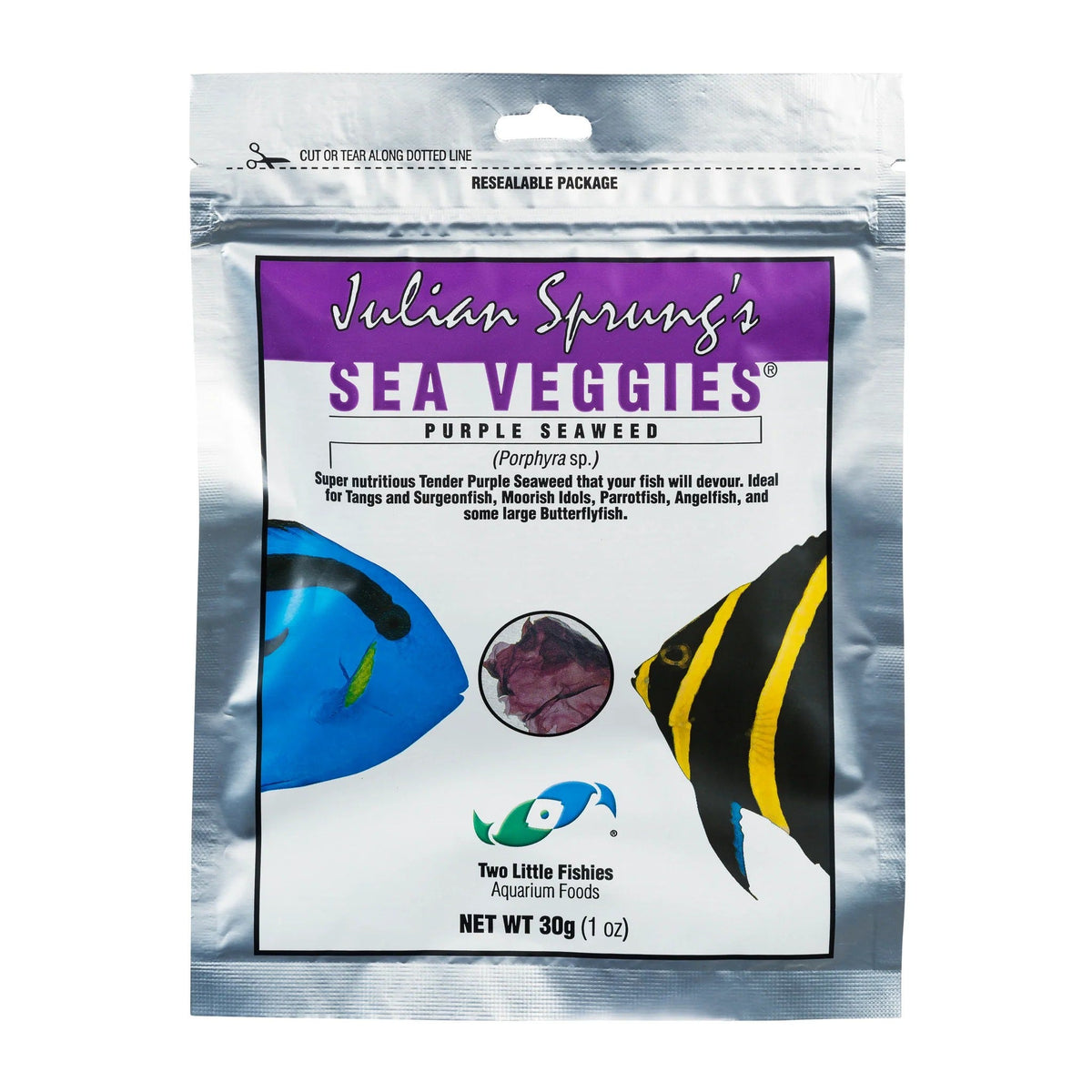 TLF Sea Veggies Purple Seaweed 1oz