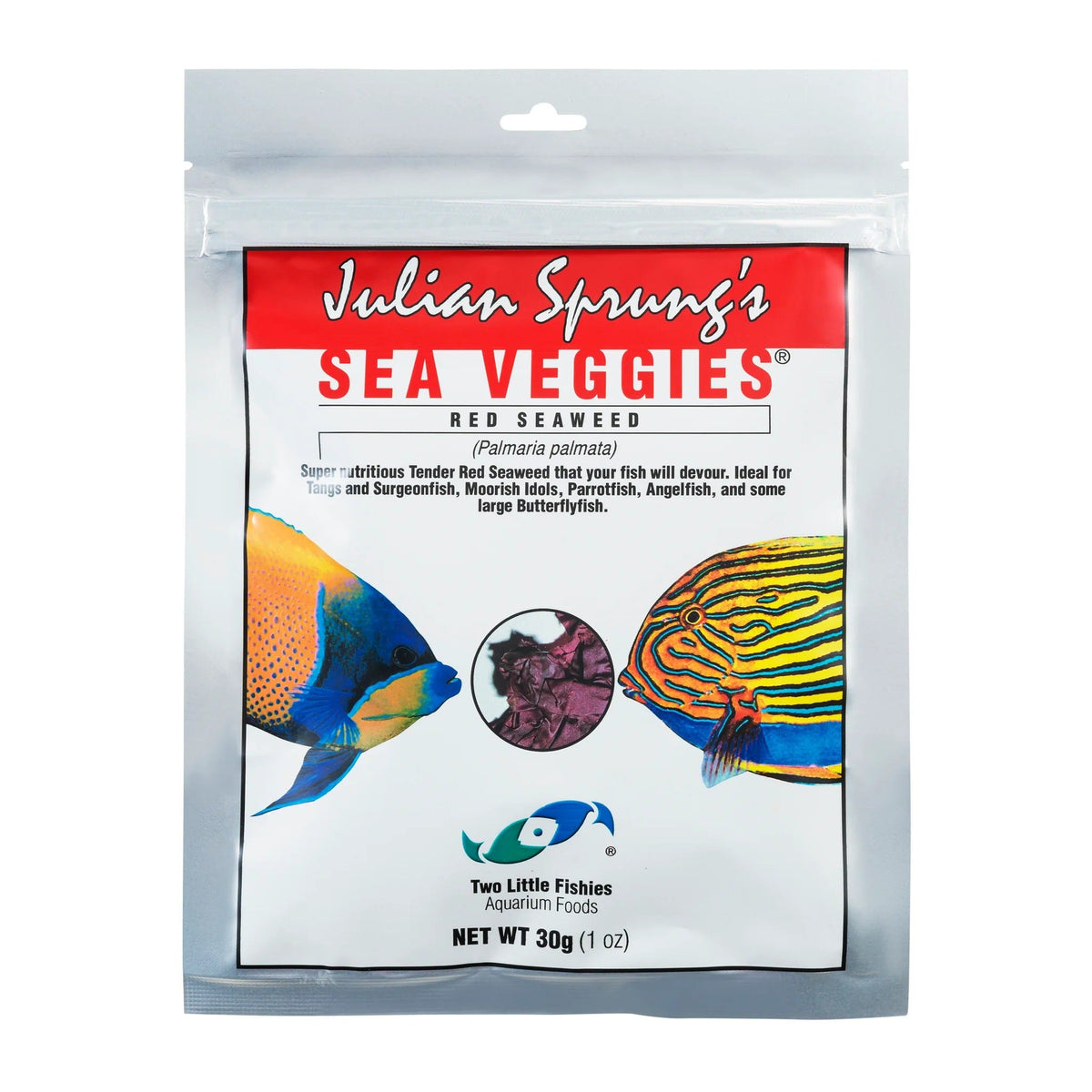 TLF Sea Veggies Red Seaweed 1oz