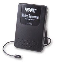 Pinpoint Remote Temp Sensor