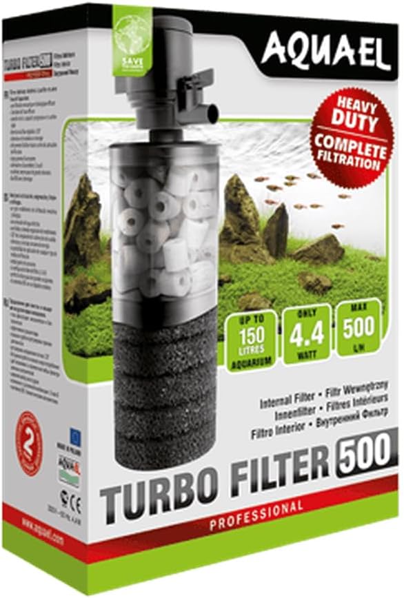 Aquael Turbo Filter 500 Internal Filter