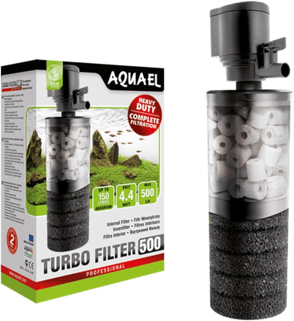 Aquael Turbo Filter 500 Internal Filter