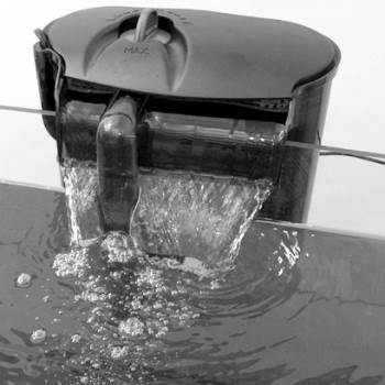 Aquael Versamax MINI Hang-on-Back Filter