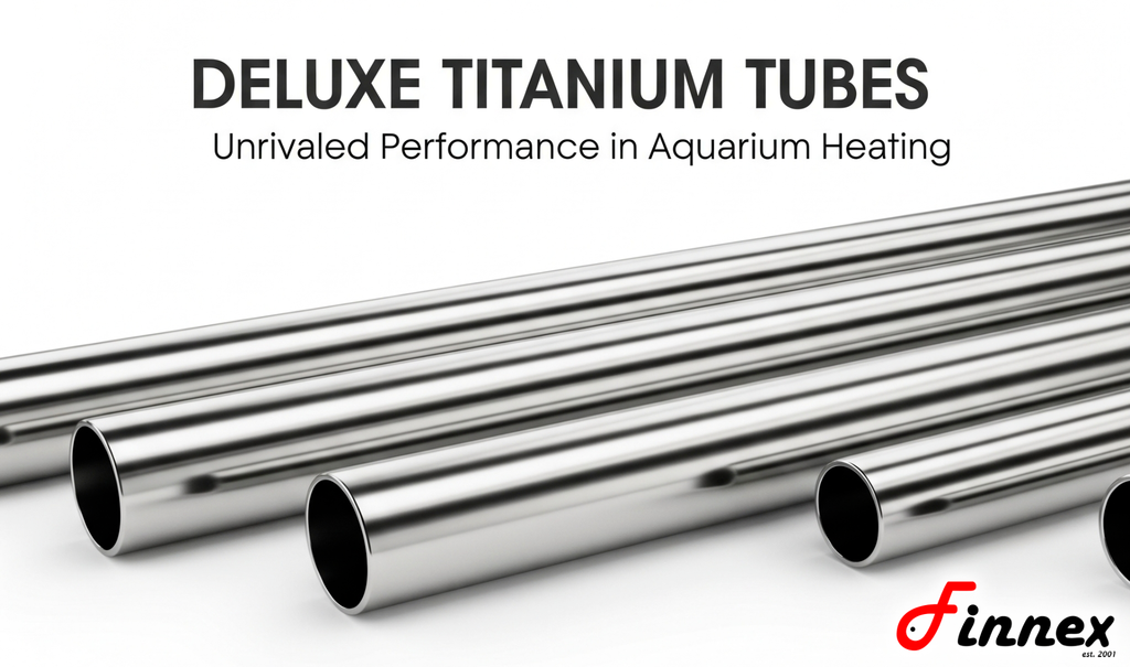 Finnex Deluxe 300w Titanium Heater Element TH-0300