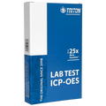 Triton Lab ICP-OES Test - Laboratory Seawater Analysis