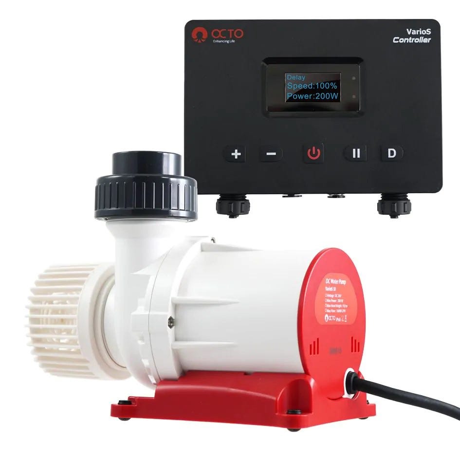 Reef Octopus VarioS 10 Controllable Circulation Pump