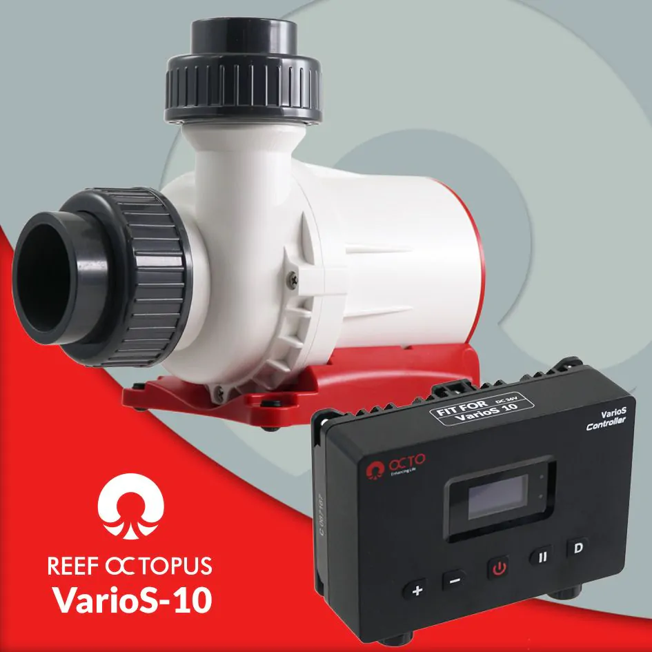 Reef Octopus VarioS 10 Controllable Circulation Pump