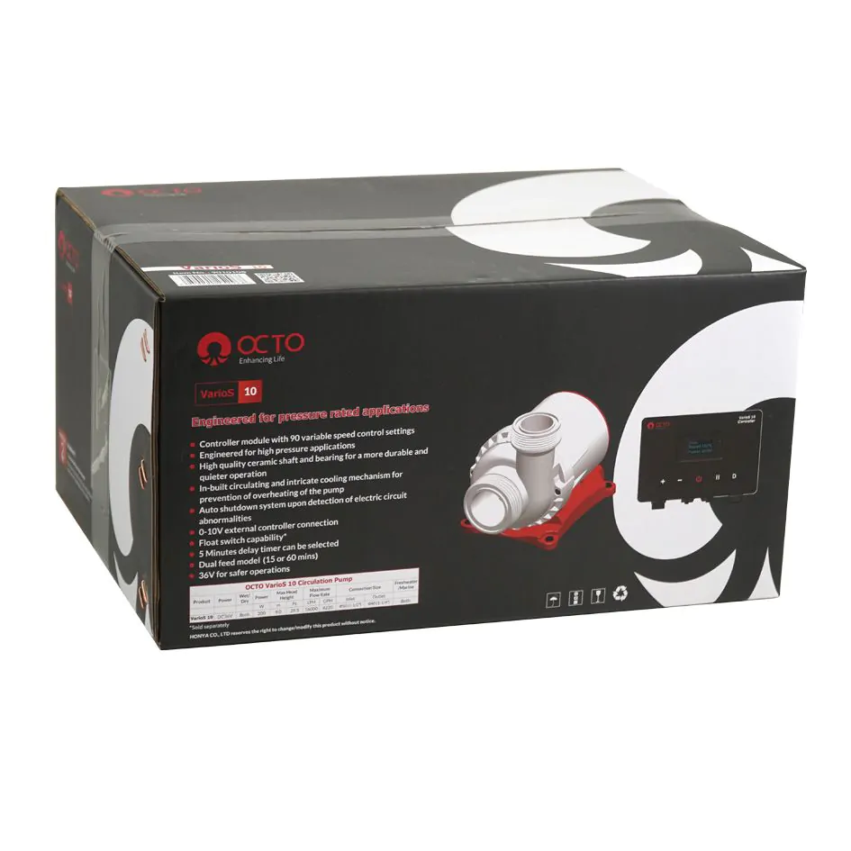 Reef Octopus VarioS 10 Controllable Circulation Pump
