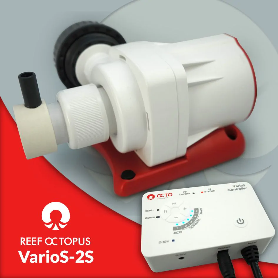 Reef Octopus Varios 2S DC Skimmer Pump