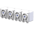 Ecotech Marine Versa Dosing Pump 4 Pack with Base Station