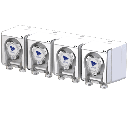Ecotech Marine Versa Dosing Pump 4 Pack with Base Station