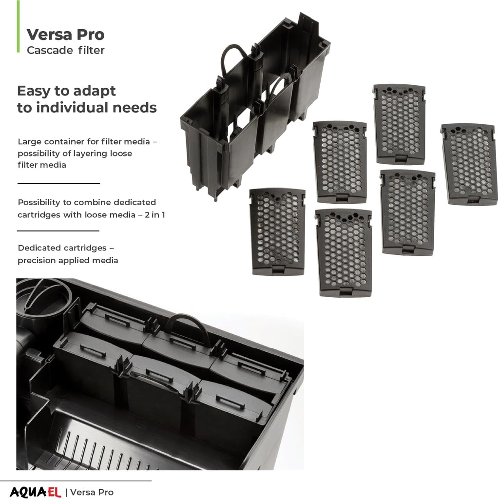 Aquael Versa PRO 60 Hang-on-Back Filter