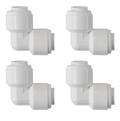 Ecotech Marine Versa Push to Connect Elbows (4-pack) VX108