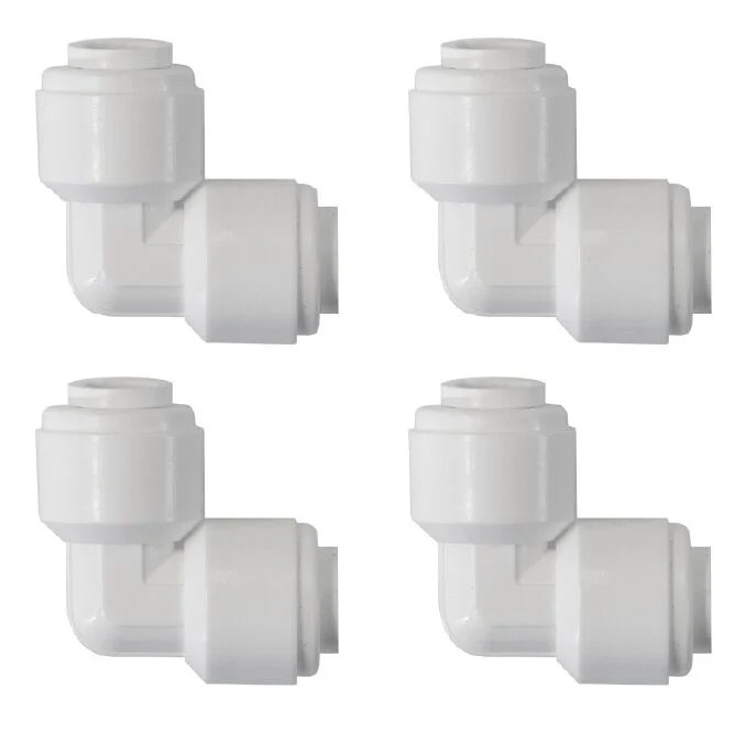 Ecotech Marine Versa Push to Connect Elbows (4-pack) VX108